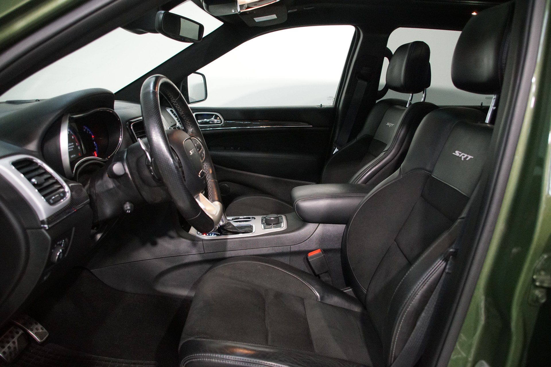 JEEP Grand Cherokee 6.4 V8 HEMI SRT8 Automatic - 10
