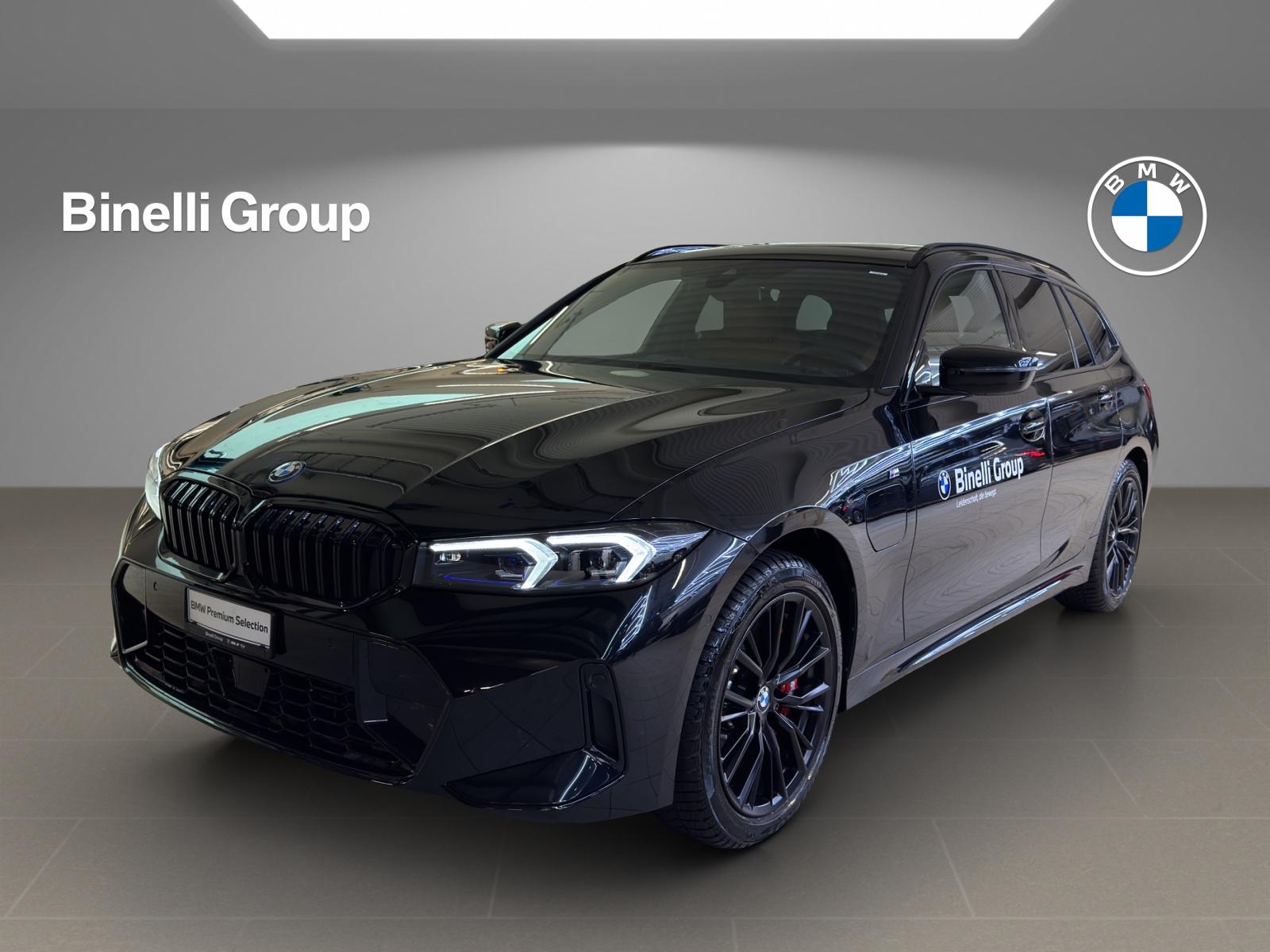320e xDrive Touring M Sport Pro
