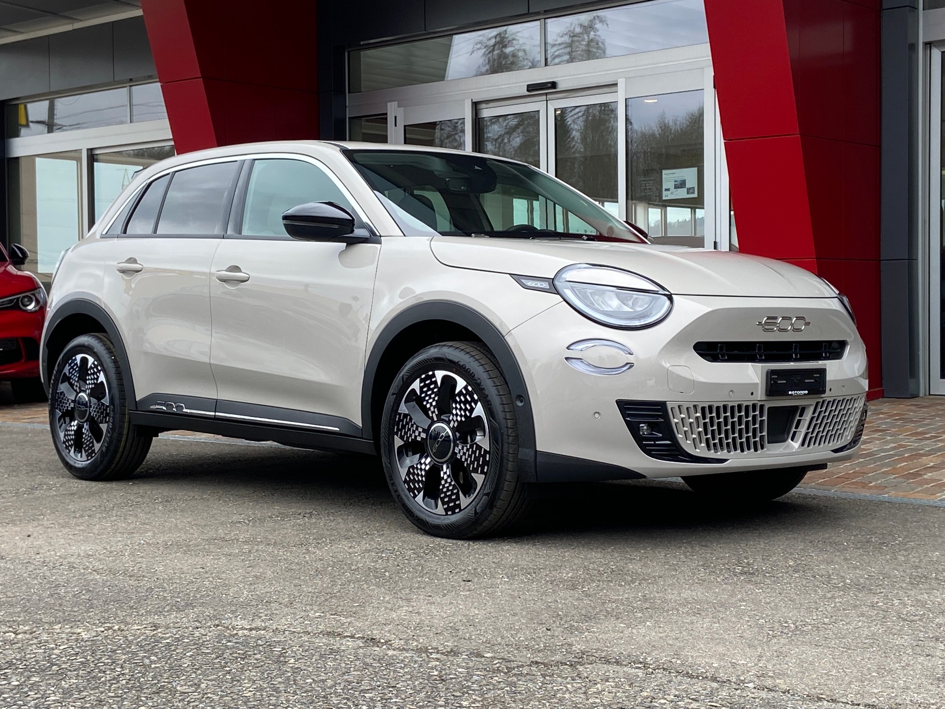 FIAT 600h MildHybrid La Prima - 13