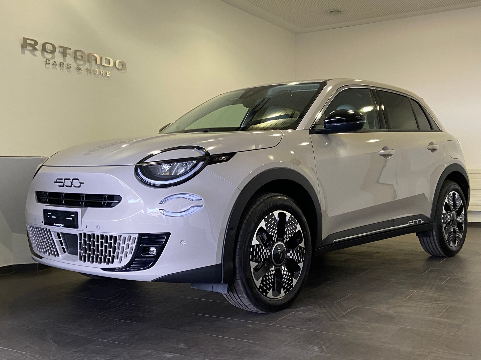 FIAT 600h MildHybrid La Prima