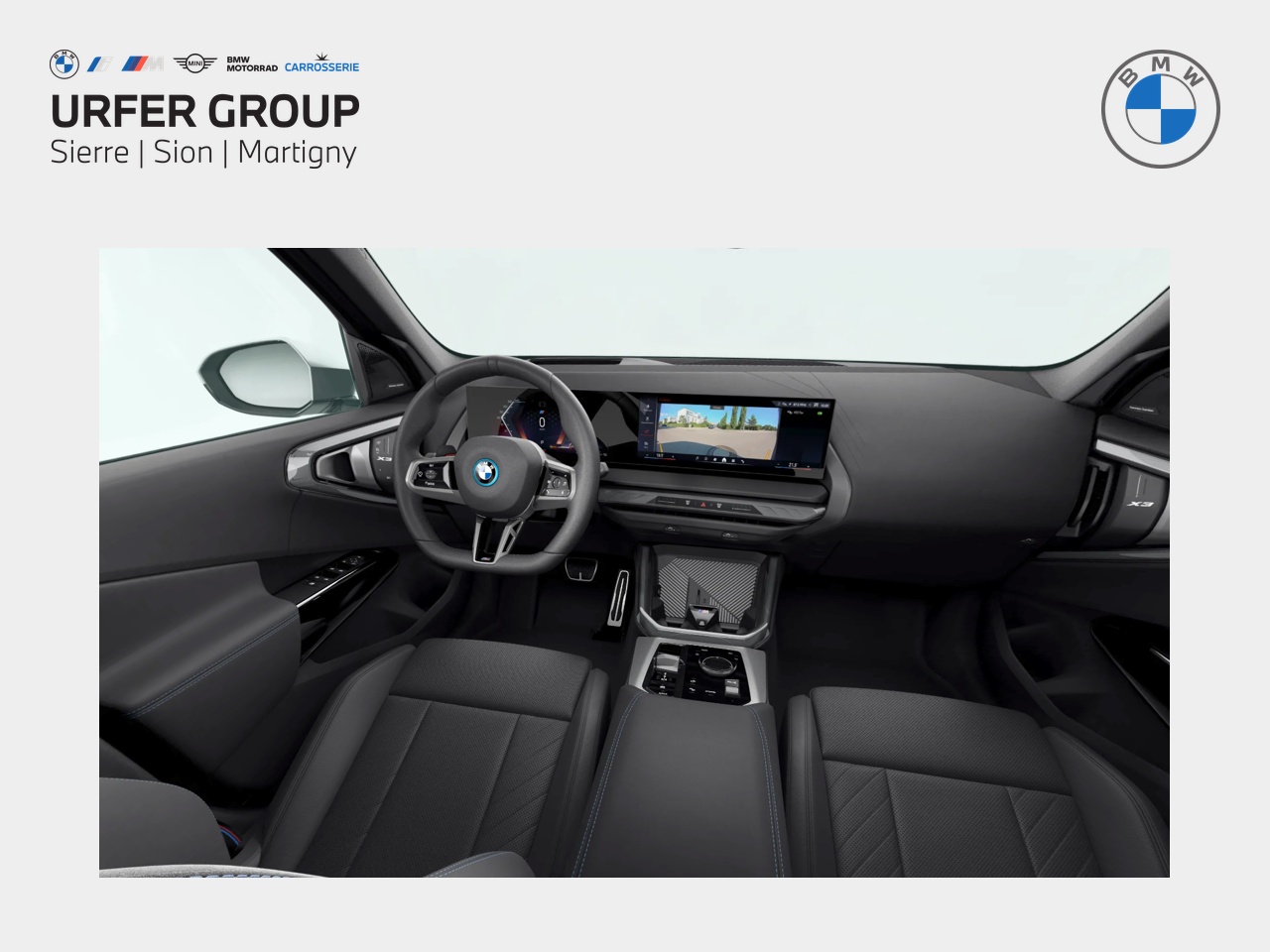 BMW X3 xDrive 30e M Sport Pro - 3