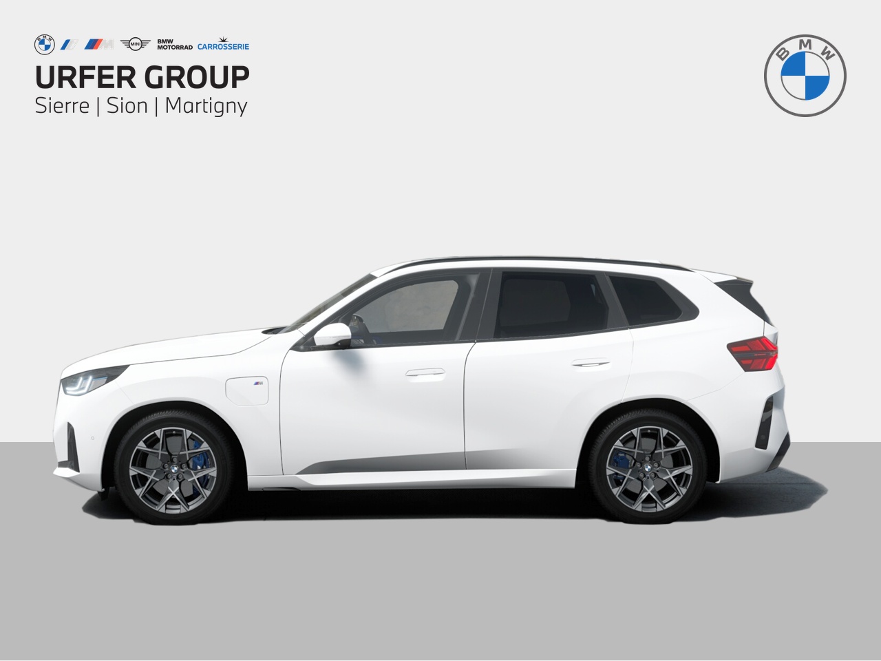 BMW X3 xDrive 30e M Sport Pro - 2