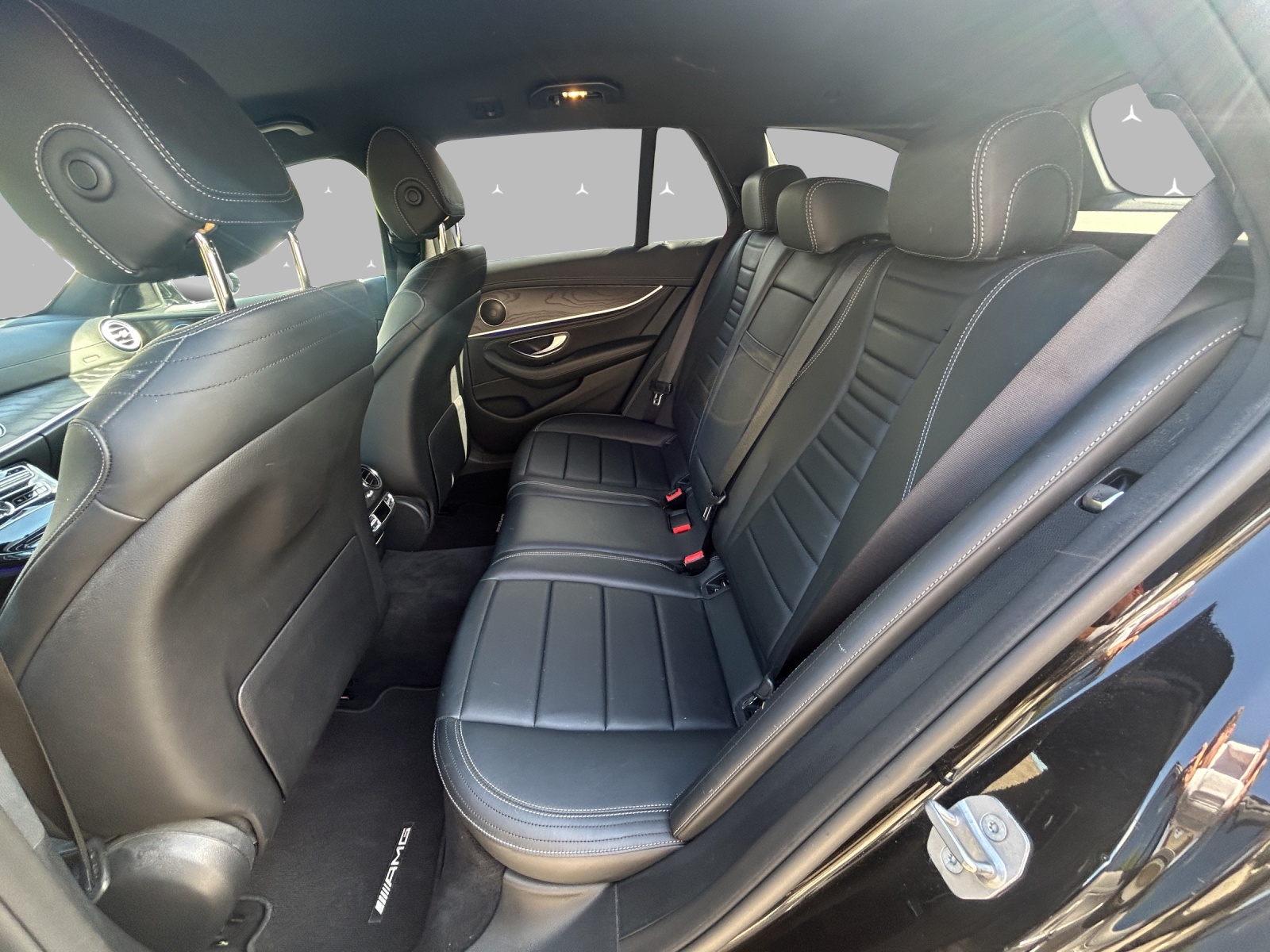 MERCEDES-BENZ E 400 AMG Line 4 Matic 9G-Tronic - 11