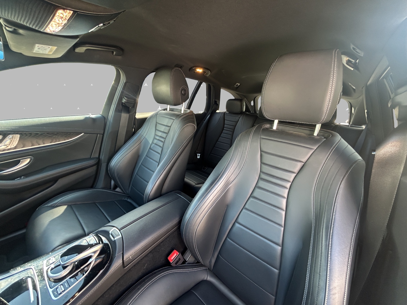 MERCEDES-BENZ E 400 AMG Line 4 Matic 9G-Tronic - 10