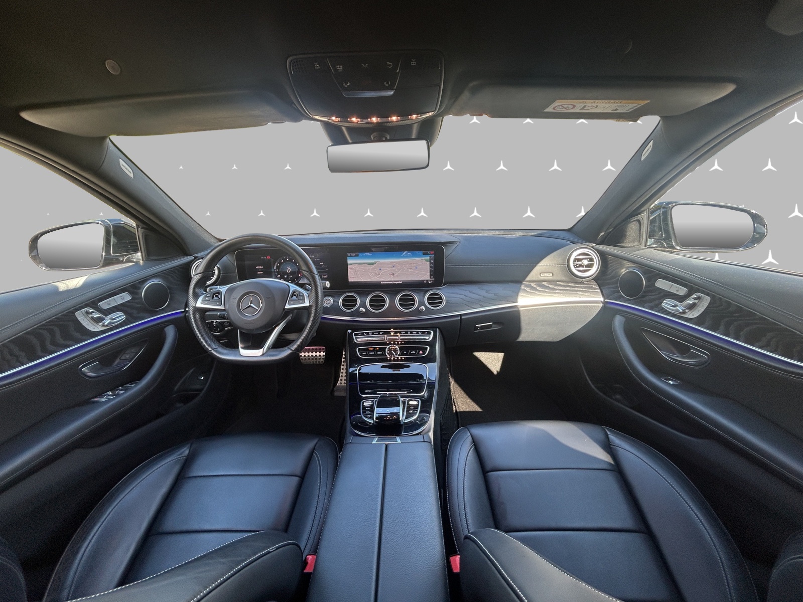 MERCEDES-BENZ E 400 AMG Line 4 Matic 9G-Tronic - 14