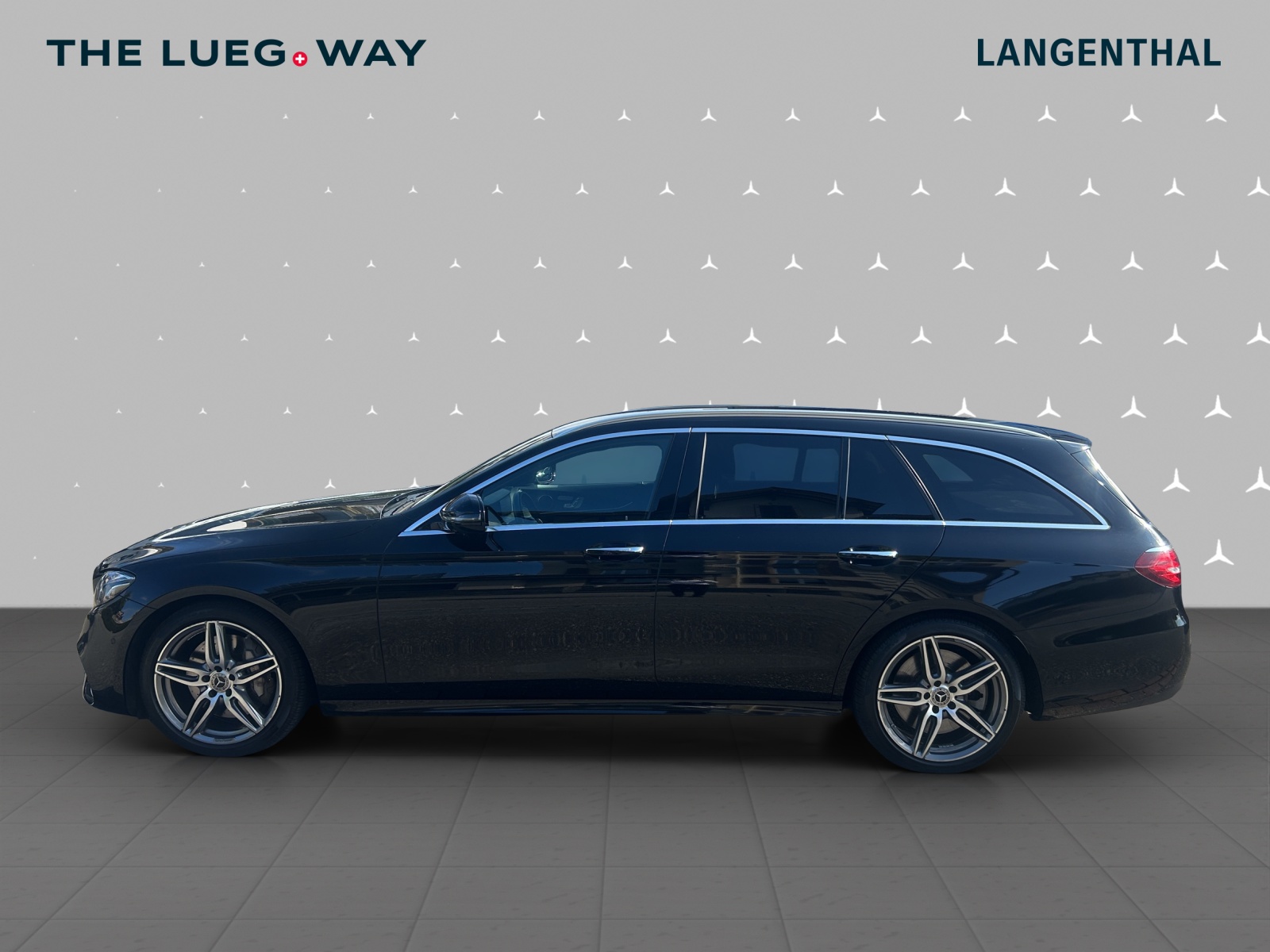 MERCEDES-BENZ E 400 AMG Line 4 Matic 9G-Tronic - 4