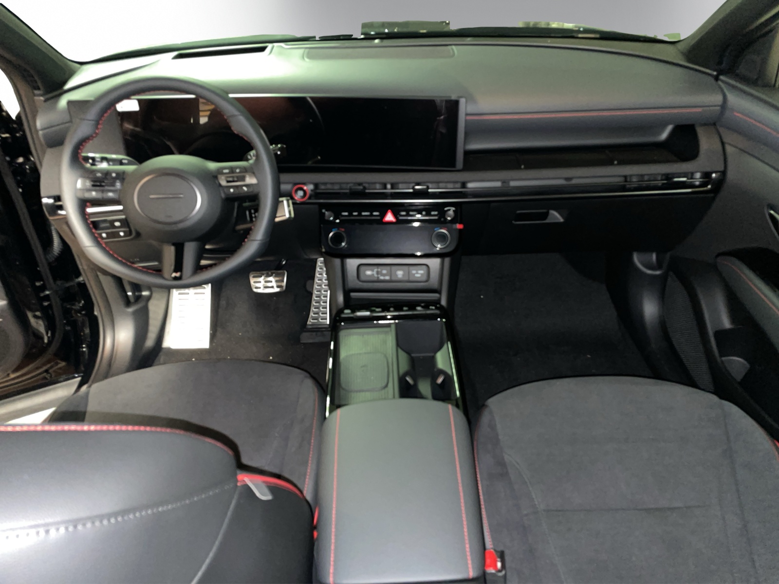 HYUNDAI Tucson N-Line LUX 1.6 T-GDi PHEV 186kW 253PS 4WD - 7