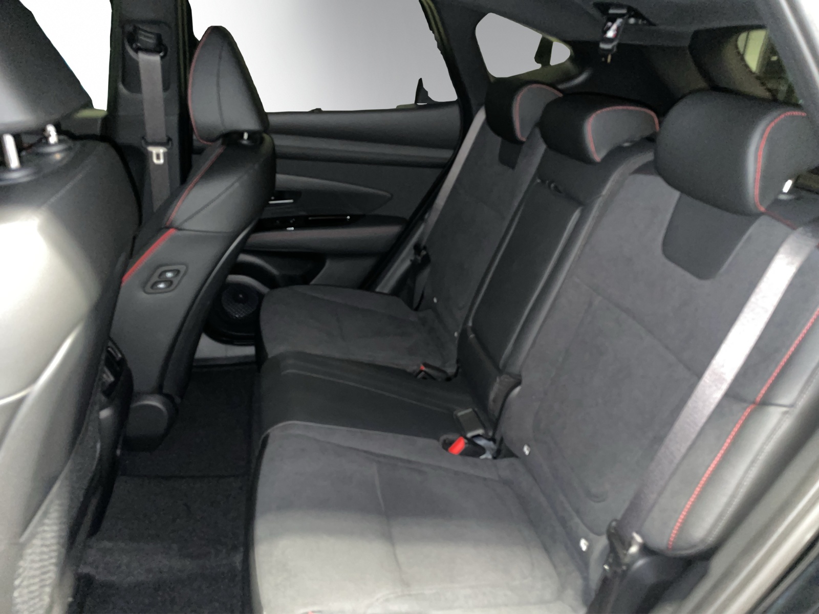 HYUNDAI Tucson N-Line LUX 1.6 T-GDi PHEV 186kW 253PS 4WD - 6