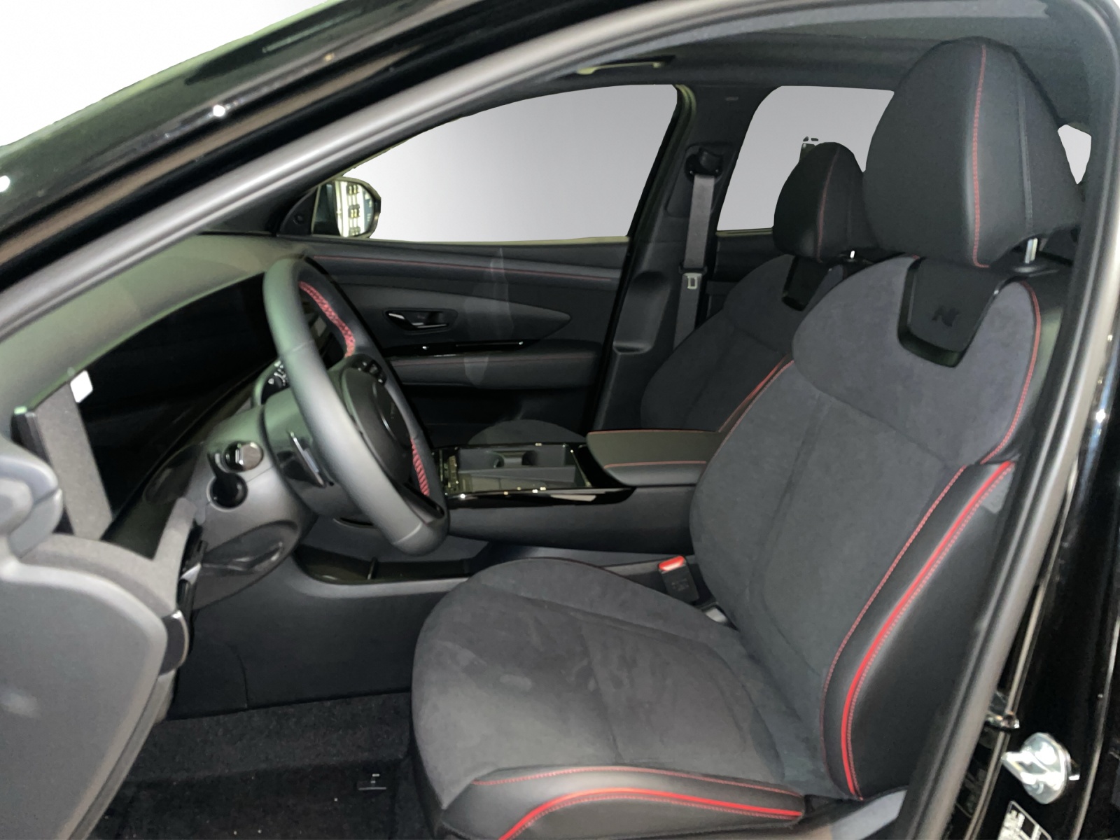 HYUNDAI Tucson N-Line LUX 1.6 T-GDi PHEV 186kW 253PS 4WD - 5