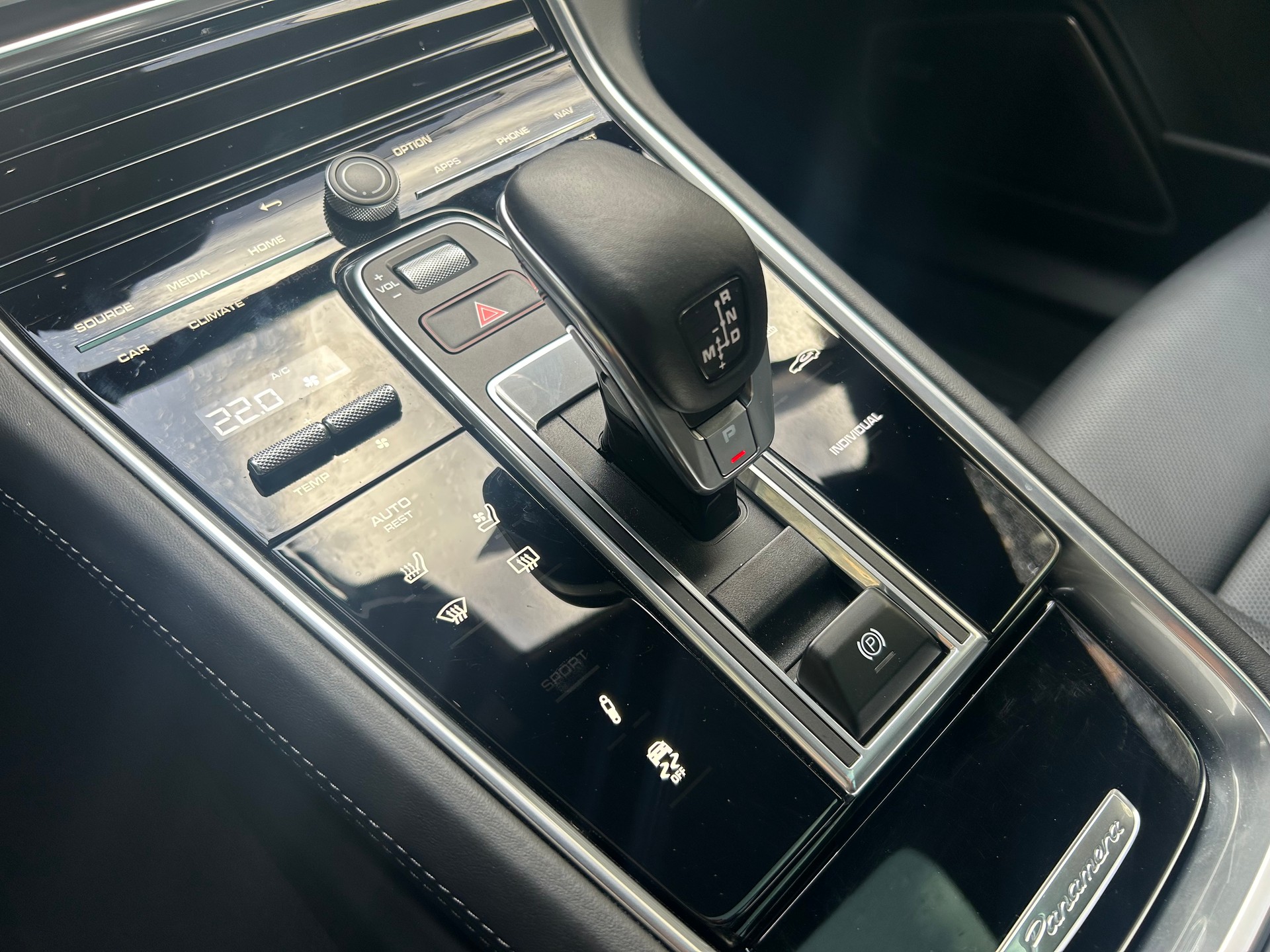 PORSCHE Panamera 4S Executive E-Hybrid PDK - 6