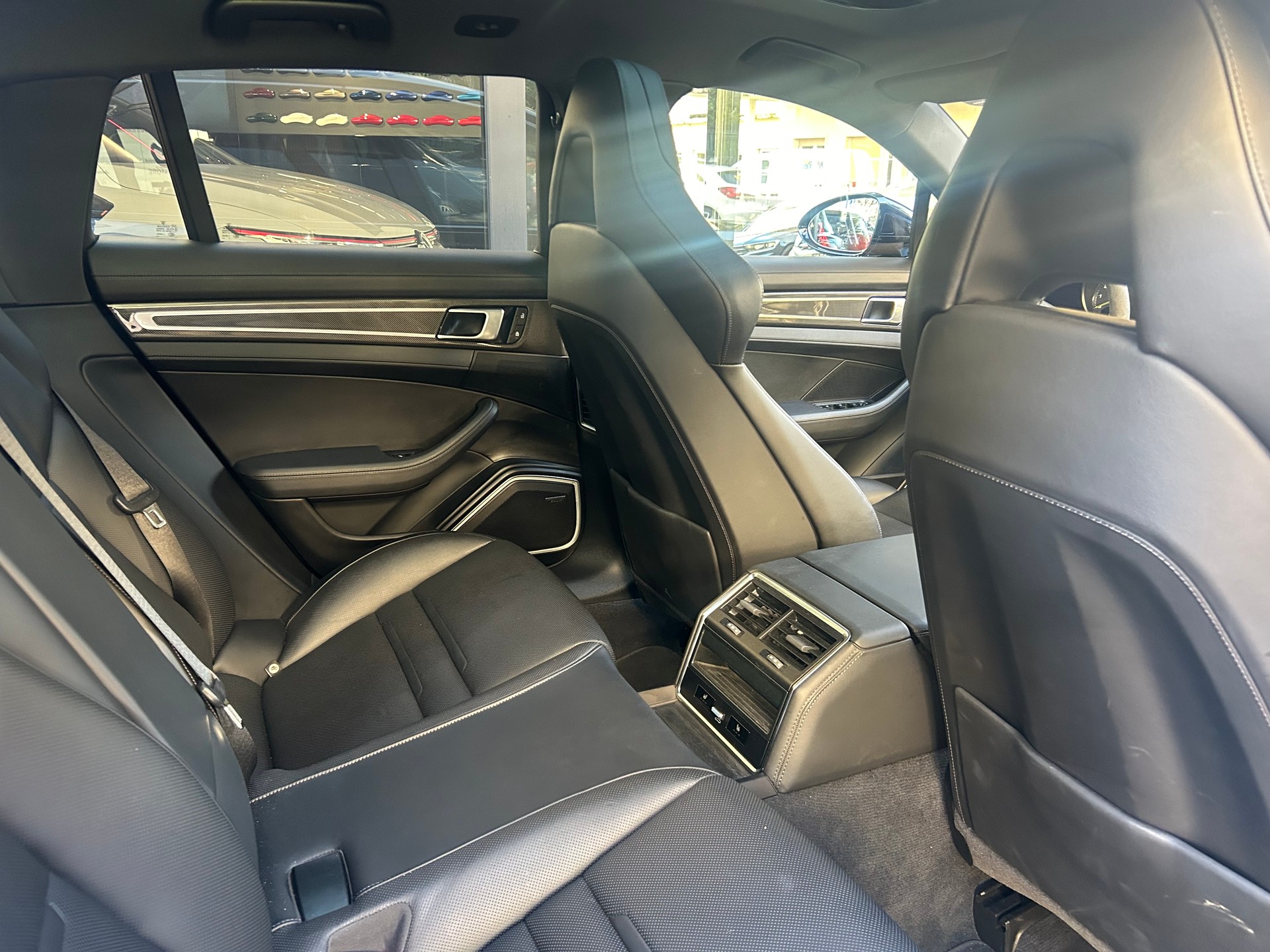 PORSCHE Panamera 4S Executive E-Hybrid PDK - 9