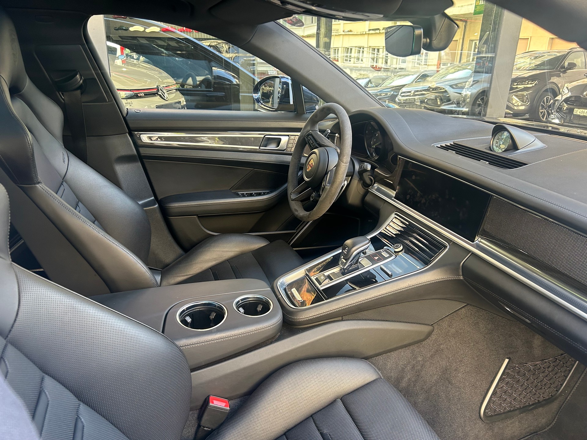 PORSCHE Panamera 4S Executive E-Hybrid PDK - 7