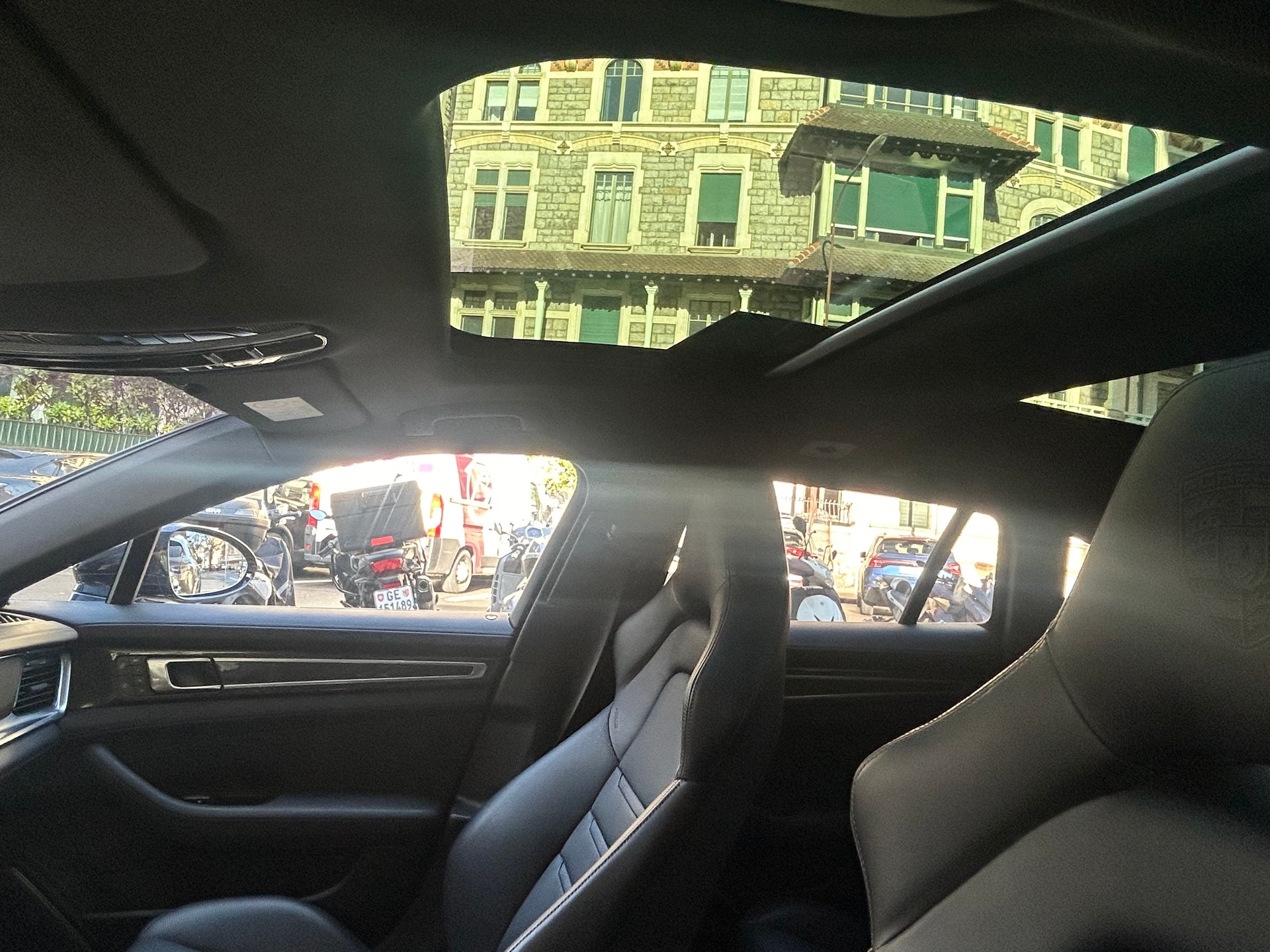 PORSCHE Panamera 4S Executive E-Hybrid PDK - 8