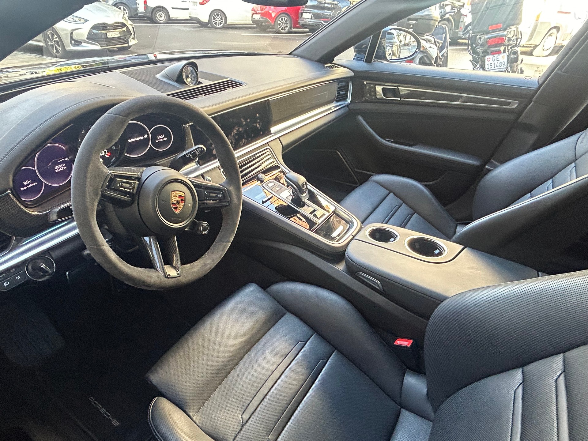 PORSCHE Panamera 4S Executive E-Hybrid PDK - 4