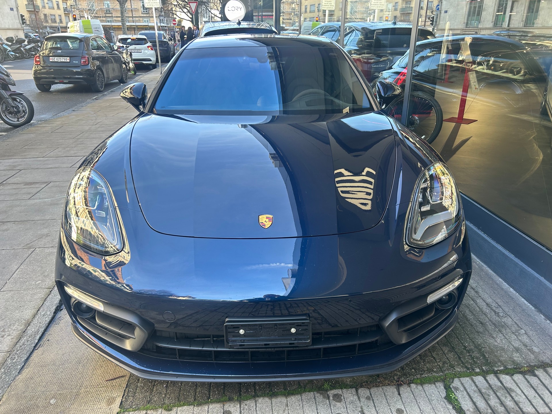 PORSCHE Panamera 4S Executive E-Hybrid PDK - 2