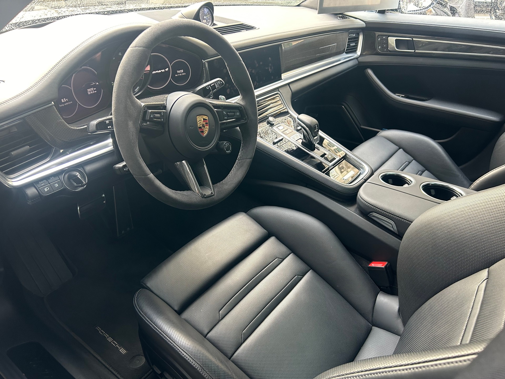 PORSCHE Panamera 4S Executive E-Hybrid PDK - 12