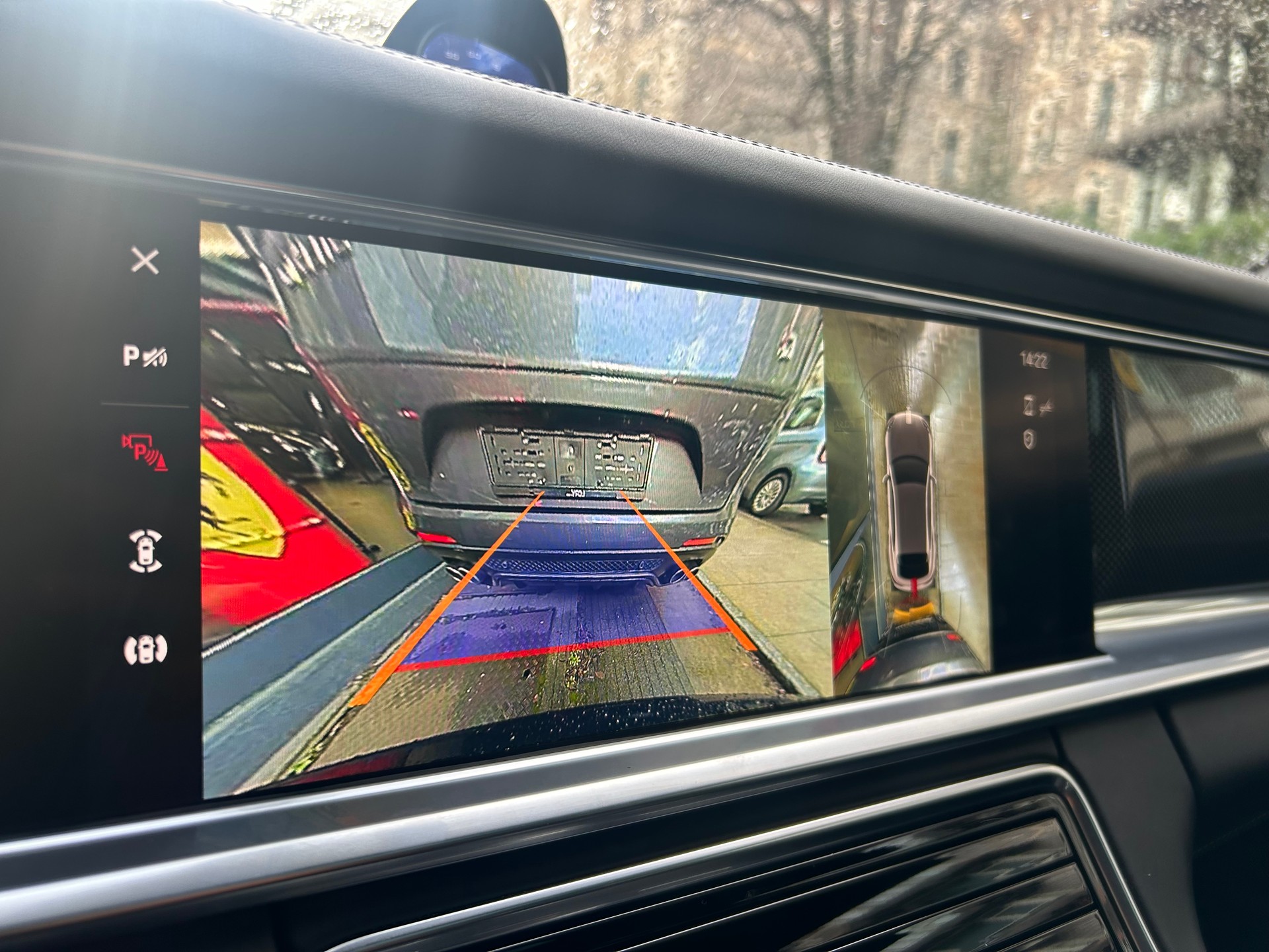 PORSCHE Panamera 4S Executive E-Hybrid PDK - 5