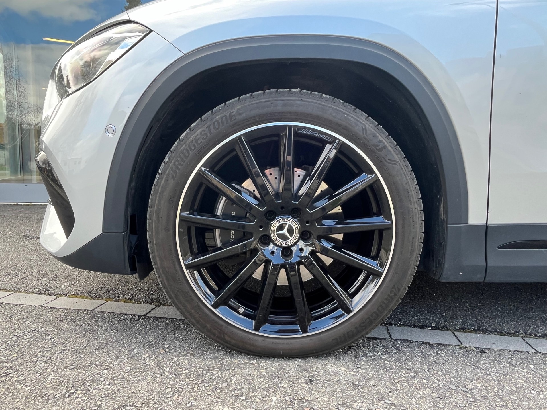 MERCEDES-BENZ GLA 200 4Matic AMG Line 8G-DCT - 5