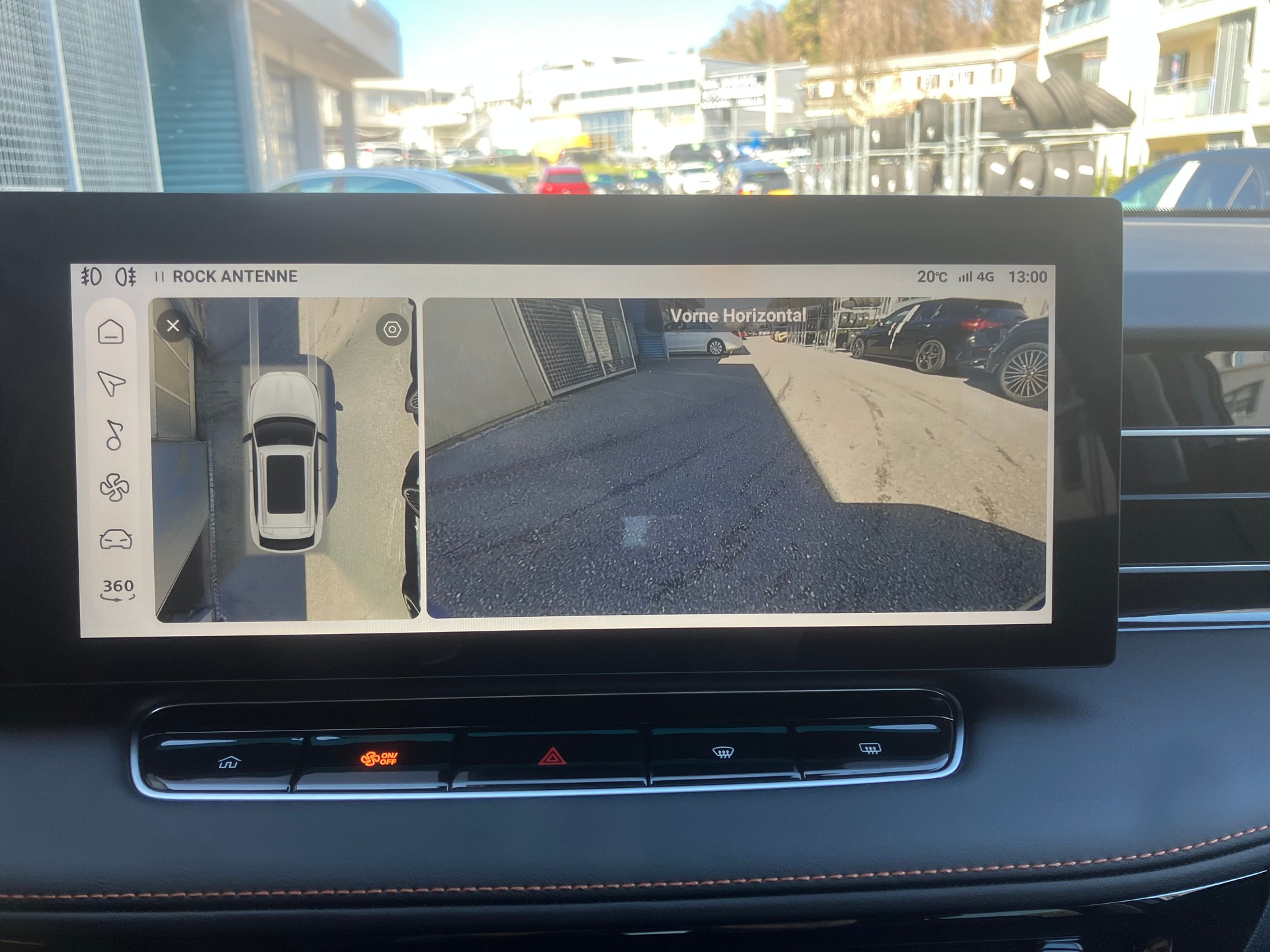 MG HS 1.5 T Hybrid+ Luxury - 10