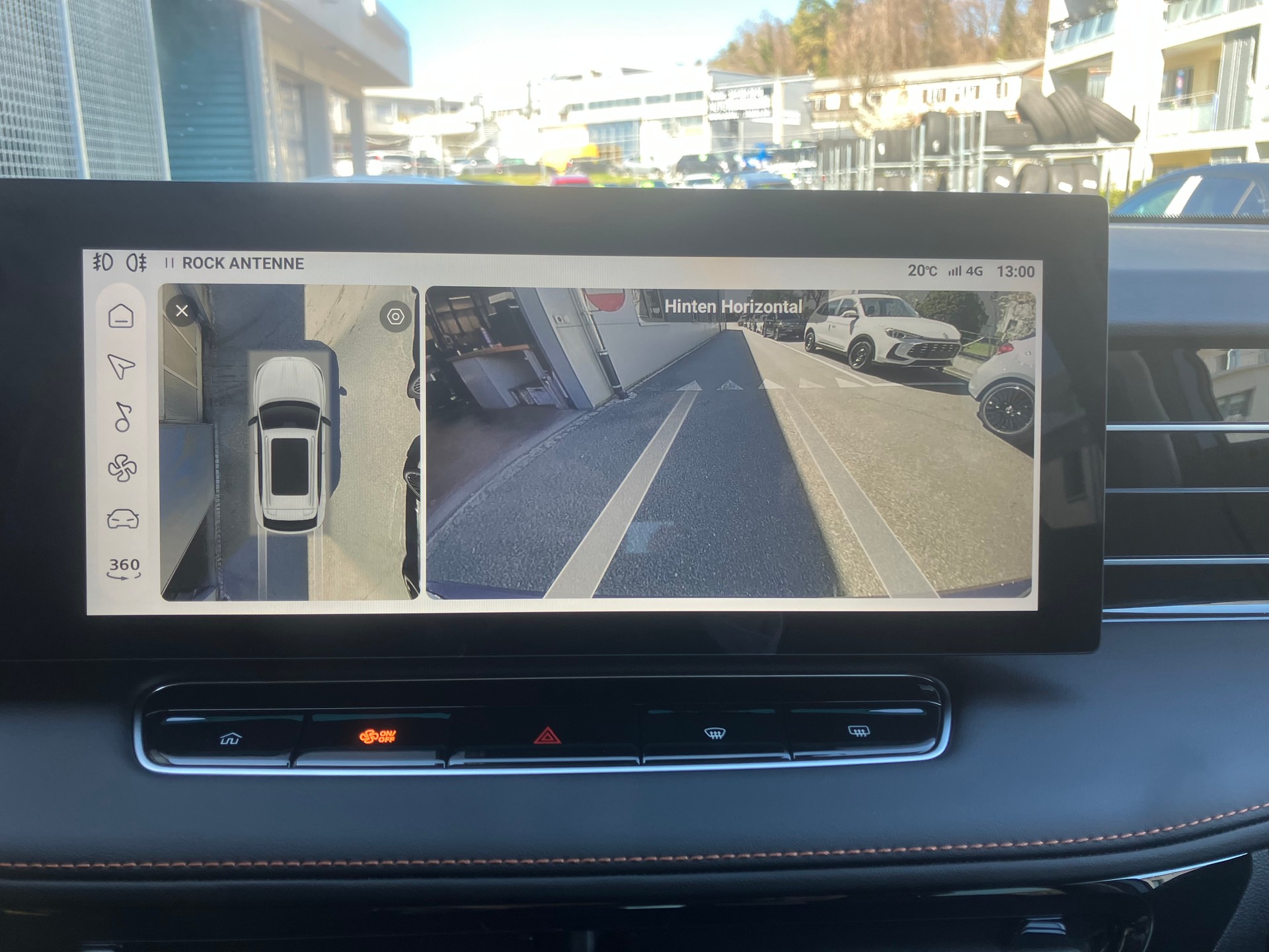 MG HS 1.5 T Hybrid+ Luxury - 9