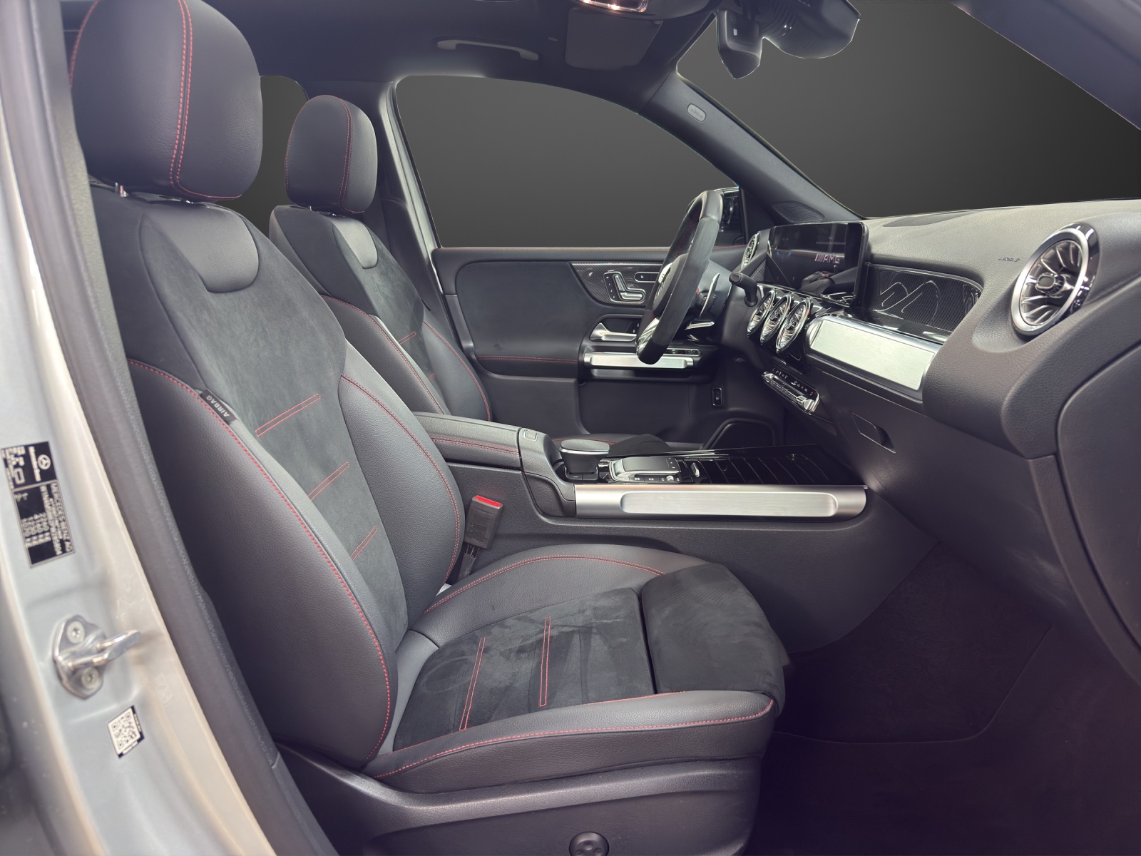 MERCEDES-BENZ GLB AMG 35 4M 8G-Tronic - 12