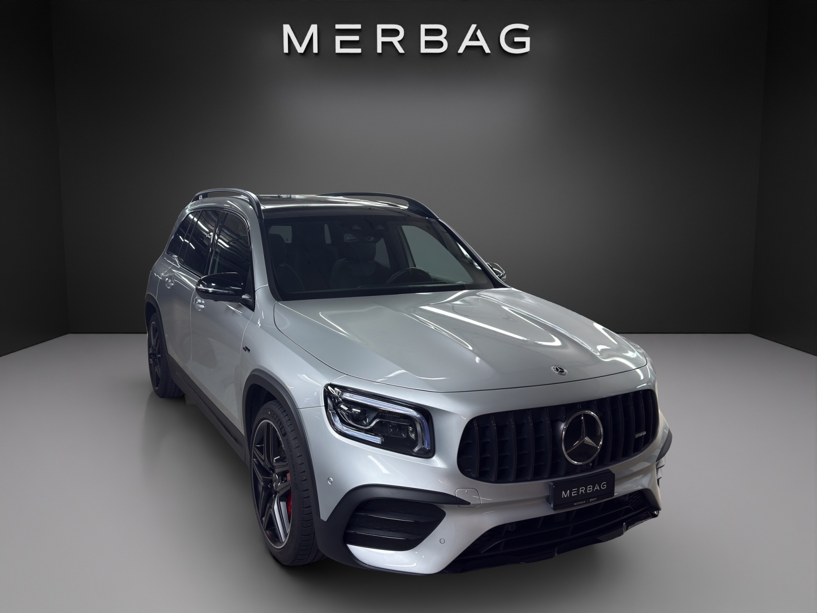 MERCEDES-BENZ GLB AMG 35 4M 8G-Tronic - 6