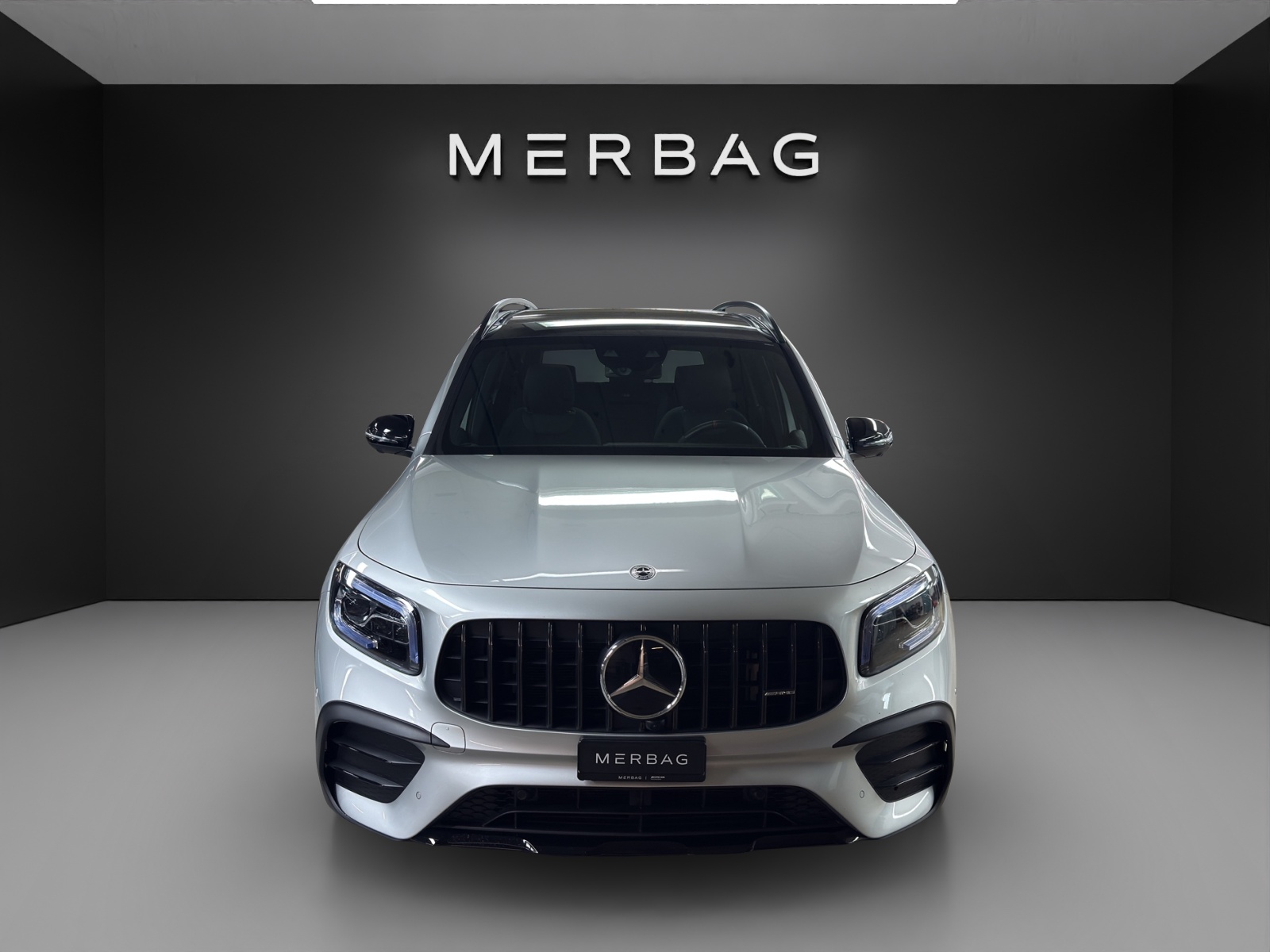 MERCEDES-BENZ GLB AMG 35 4M 8G-Tronic - 7