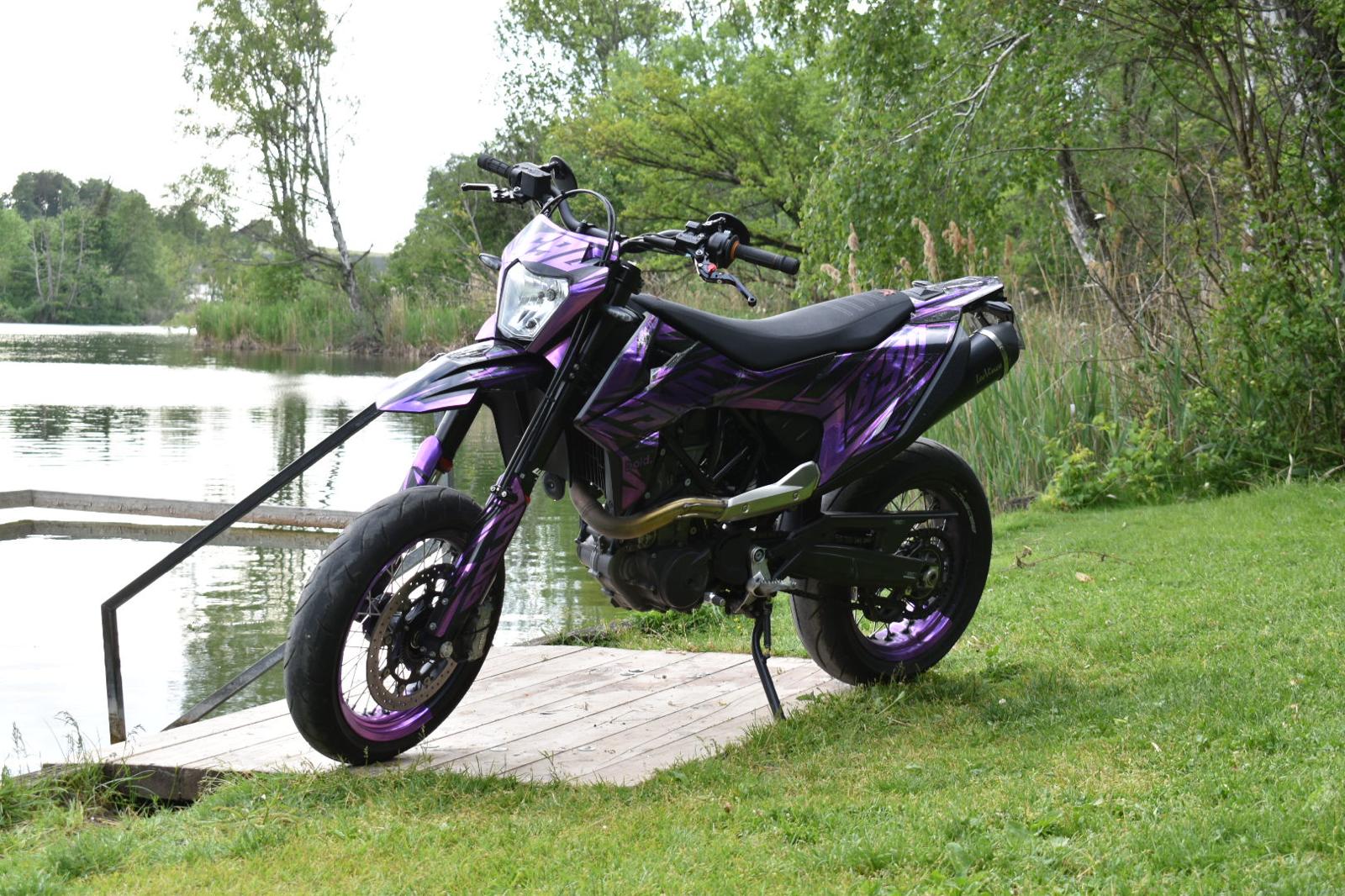 KTM 690 SMC R