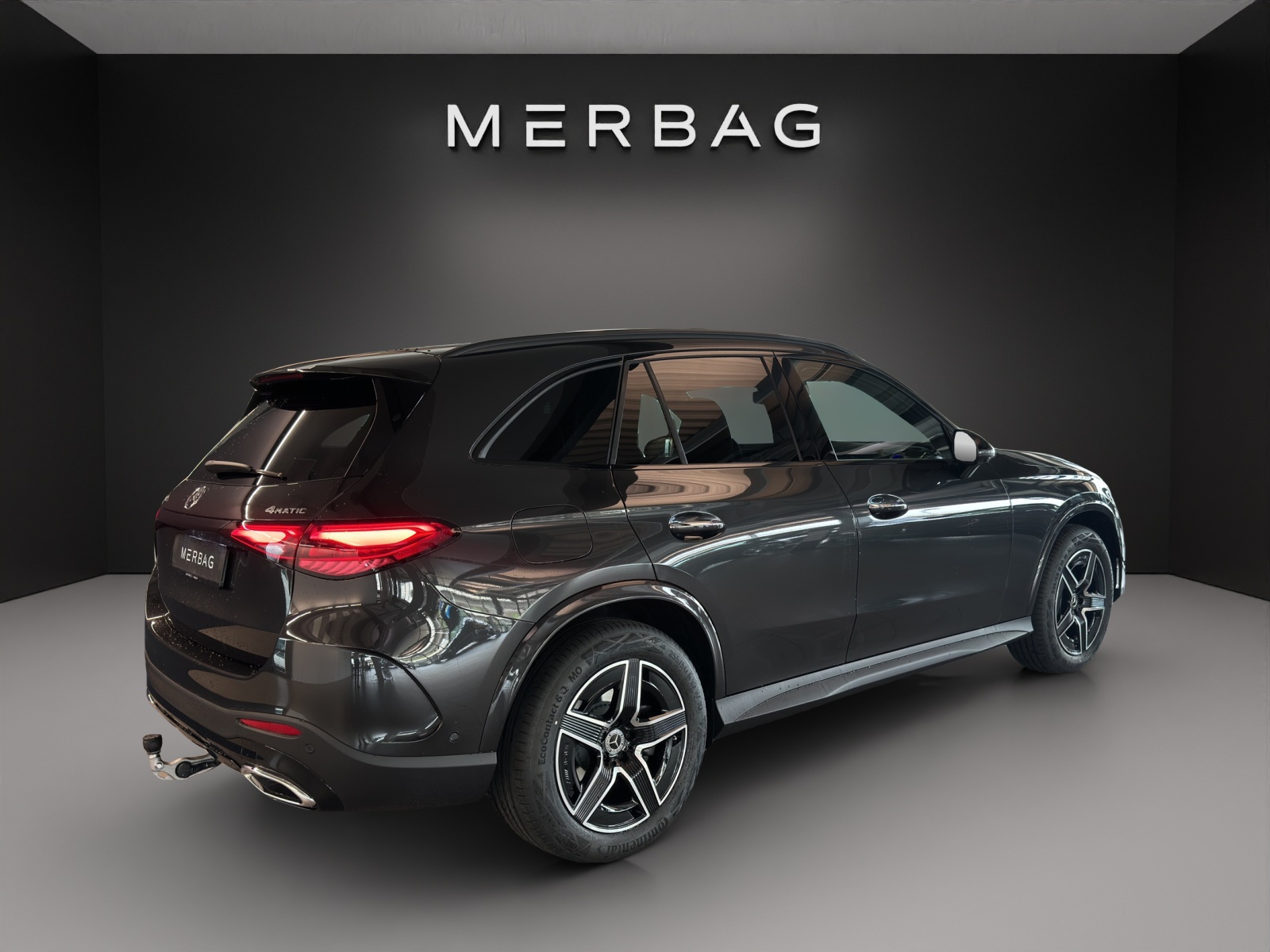 MERCEDES-BENZ GLC 300 de 4M EQ Star - 6