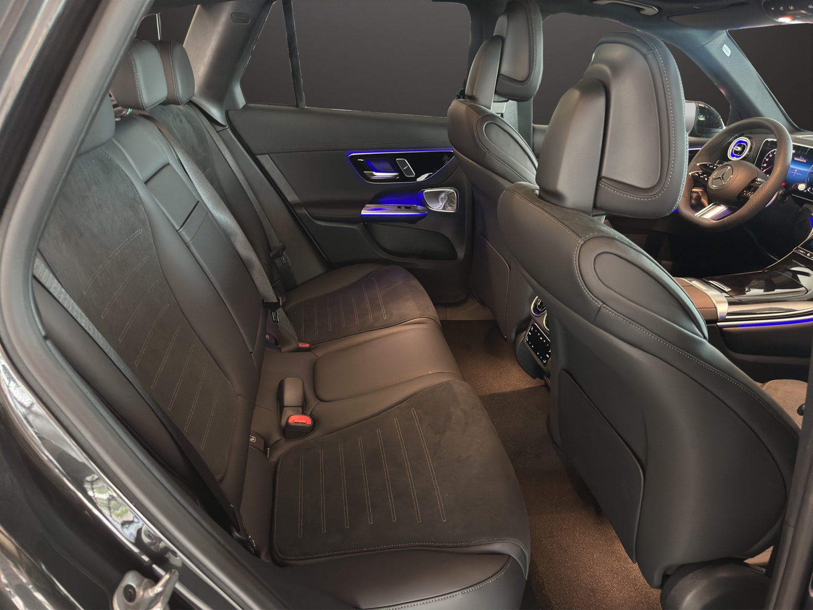 MERCEDES-BENZ GLC 300 de 4M EQ Star - 12
