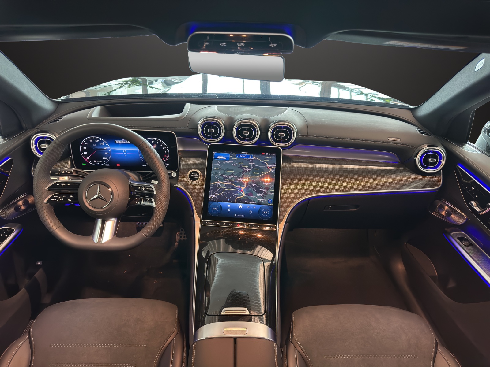 MERCEDES-BENZ GLC 300 de 4M EQ Star - 10