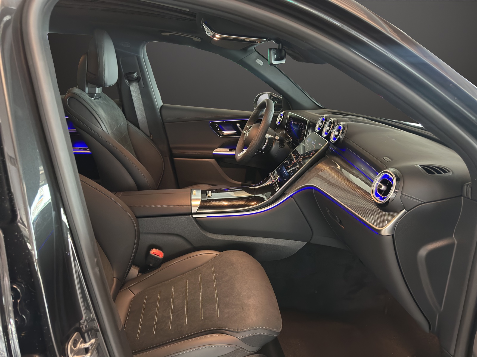 MERCEDES-BENZ GLC 300 de 4M EQ Star - 11