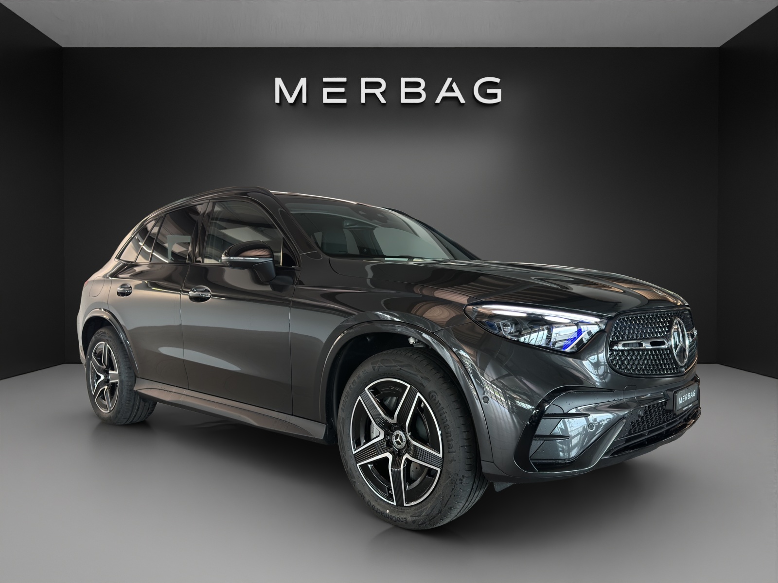 MERCEDES-BENZ GLC 300 de 4M EQ Star