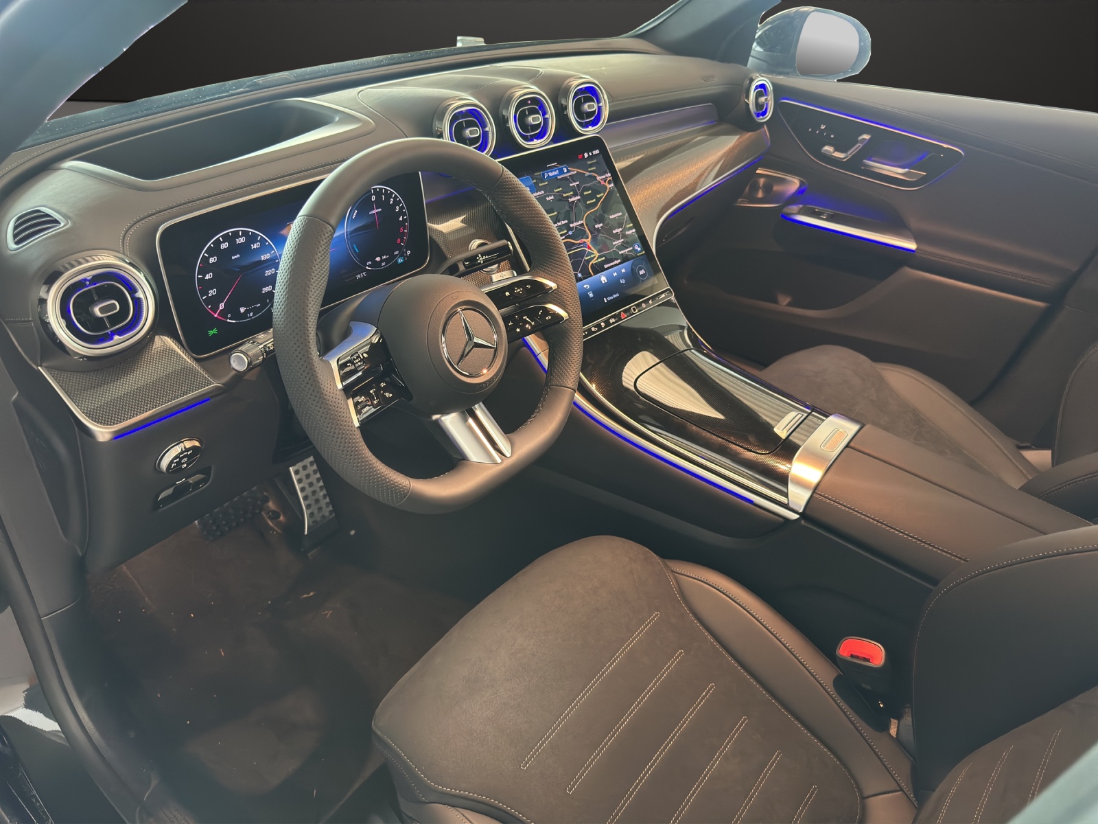 MERCEDES-BENZ GLC 300 de 4M EQ Star - 9