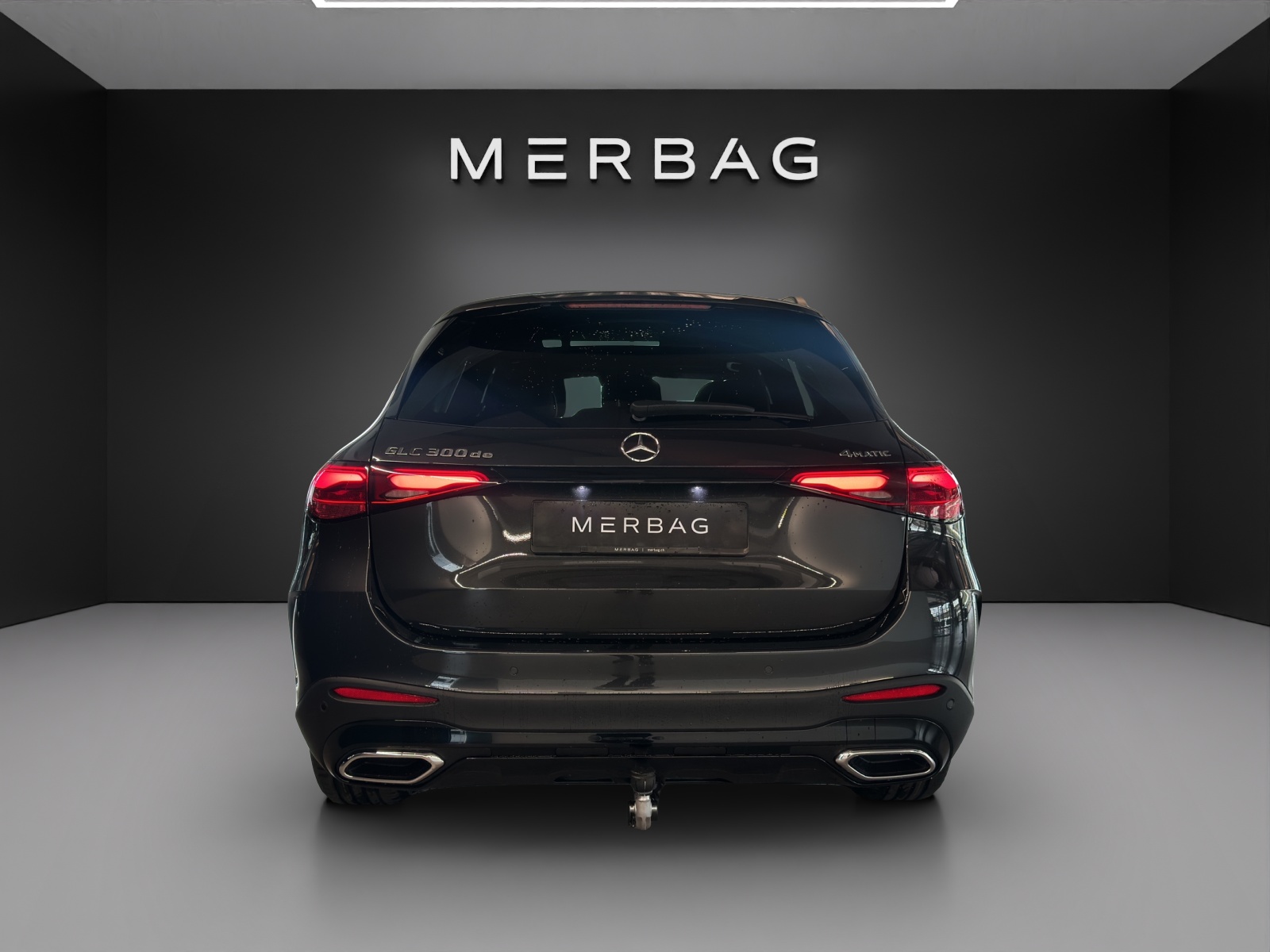 MERCEDES-BENZ GLC 300 de 4M EQ Star - 5