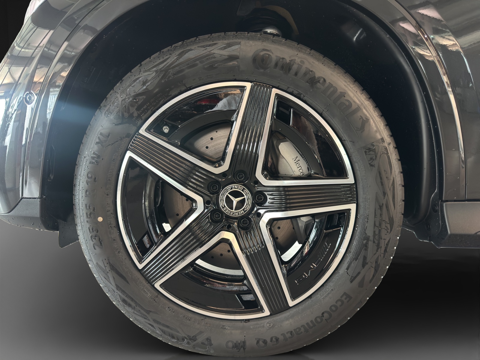 MERCEDES-BENZ GLC 300 de 4M EQ Star - 8