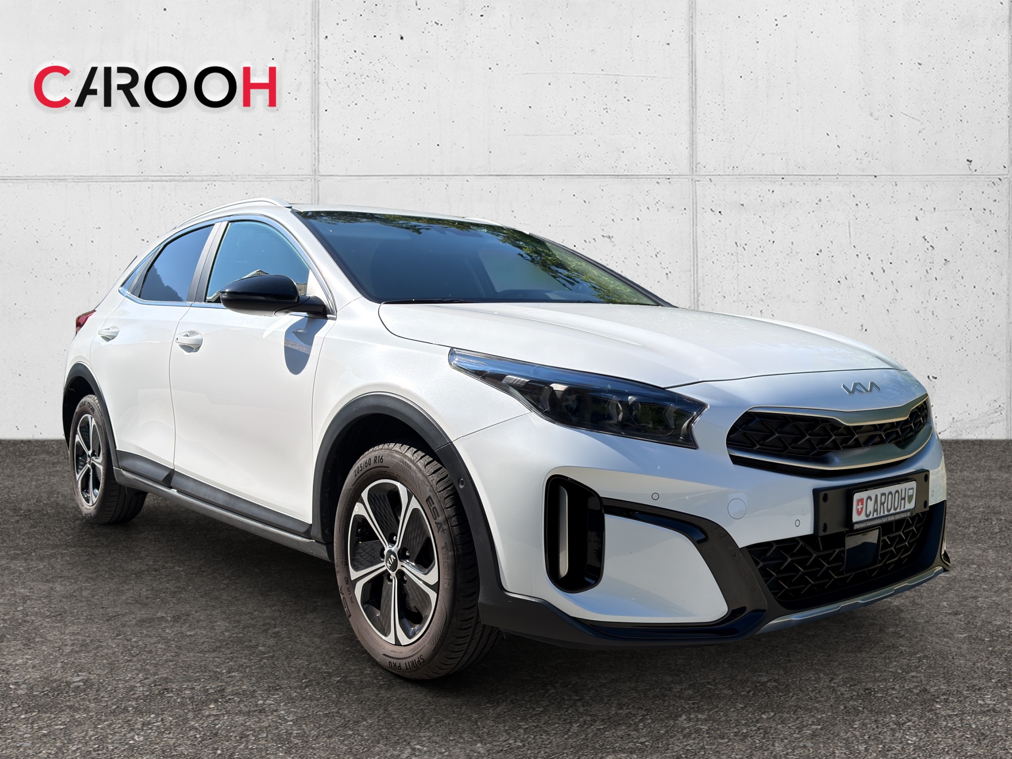 KIA XCEED 2022