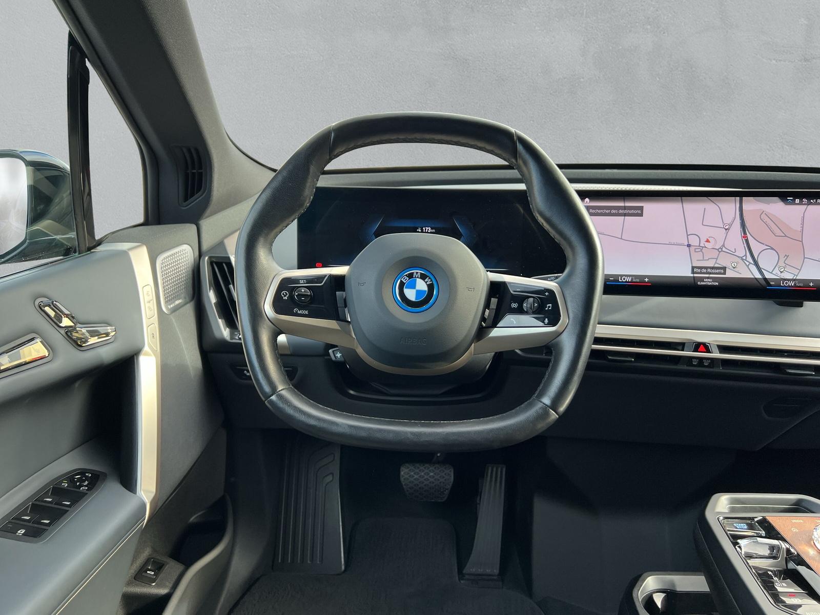 BMW iX M60 M Sport I20 (CH) 📍 **Action de leasing à 1.9%** - 10