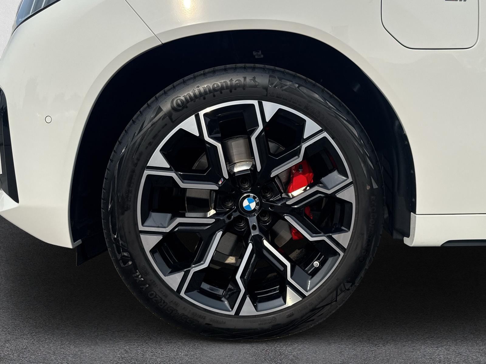 BMW X3 30e xDrive M Sport Pro (CH) AHK 2.0T - 10