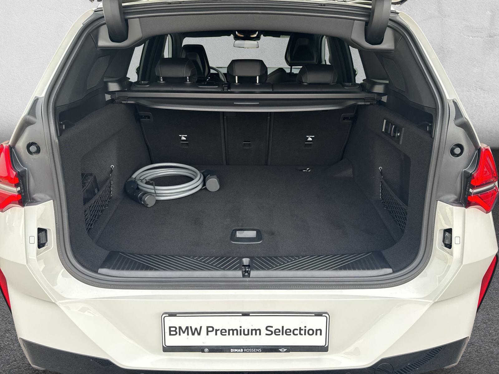 BMW X3 30e xDrive M Sport Pro (CH) AHK 2.0T - 11