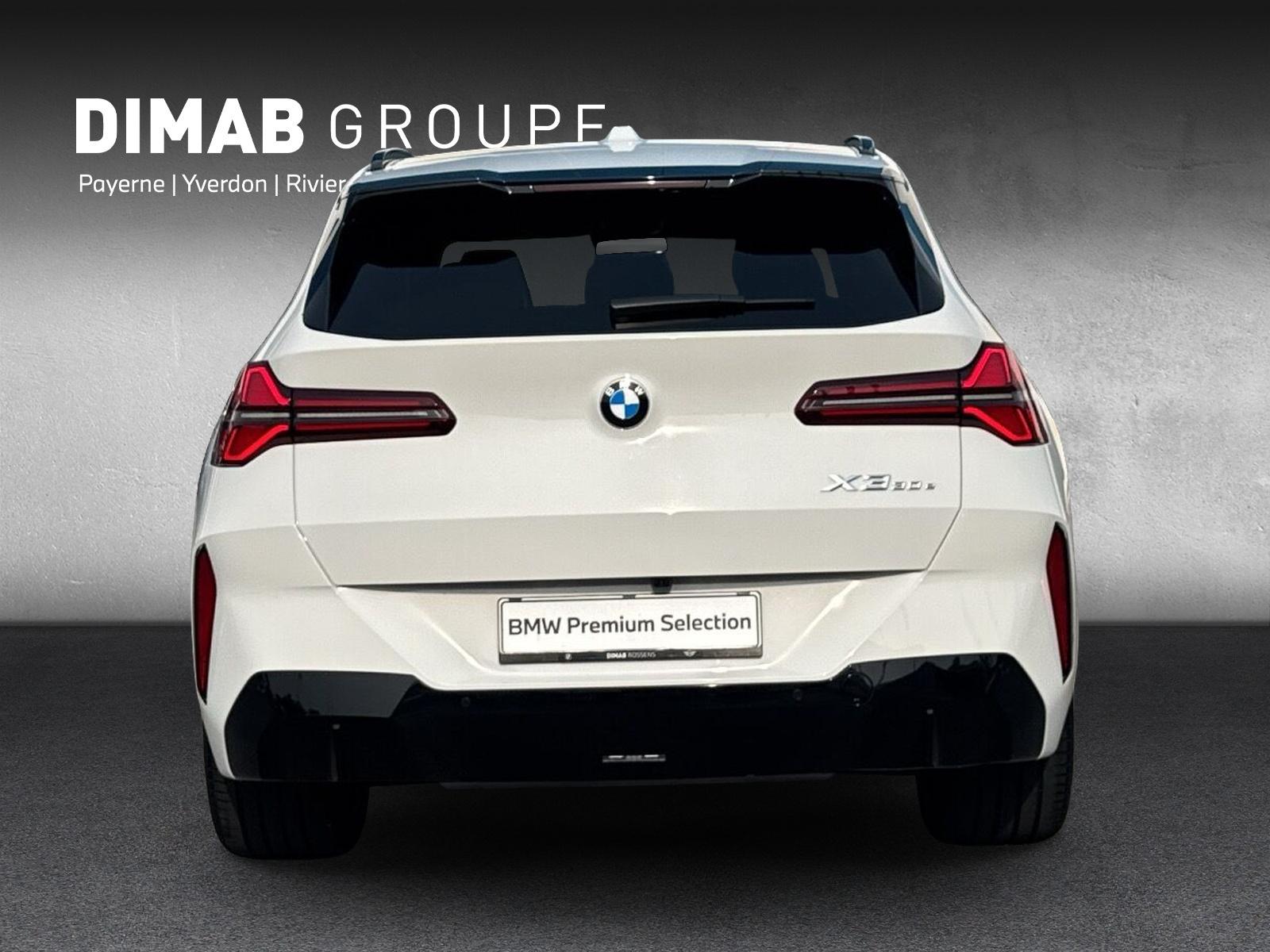 BMW X3 30e xDrive M Sport Pro (CH) AHK 2.0T - 5
