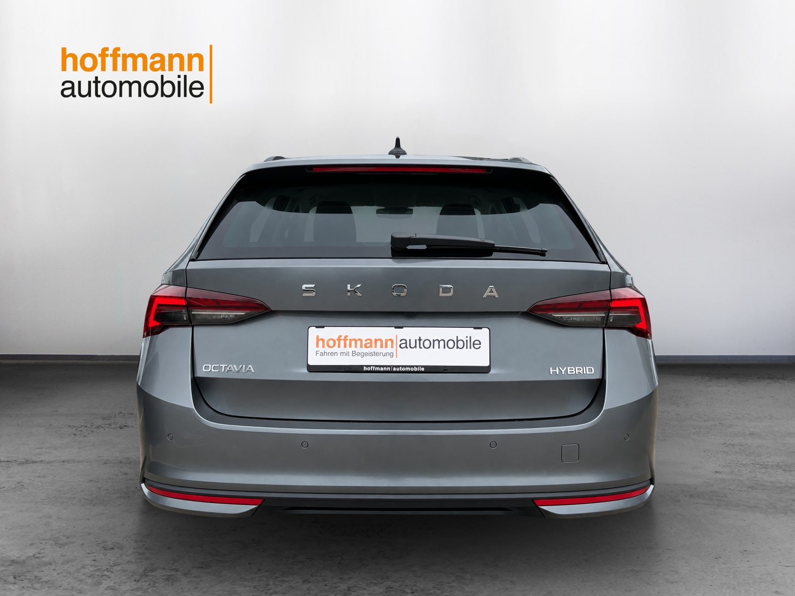 SKODA Octavia Combi 1.5 TSI mHEV DSG Sport Line - 5