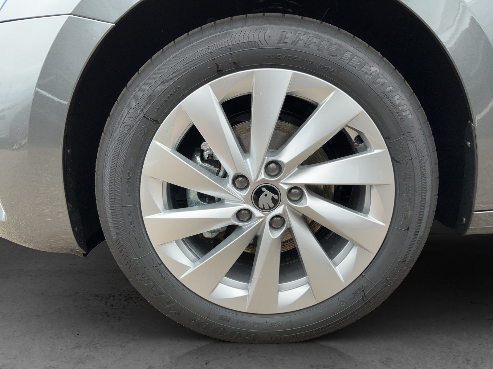 SKODA Octavia Combi 1.5 TSI mHEV DSG Sport Line - 13