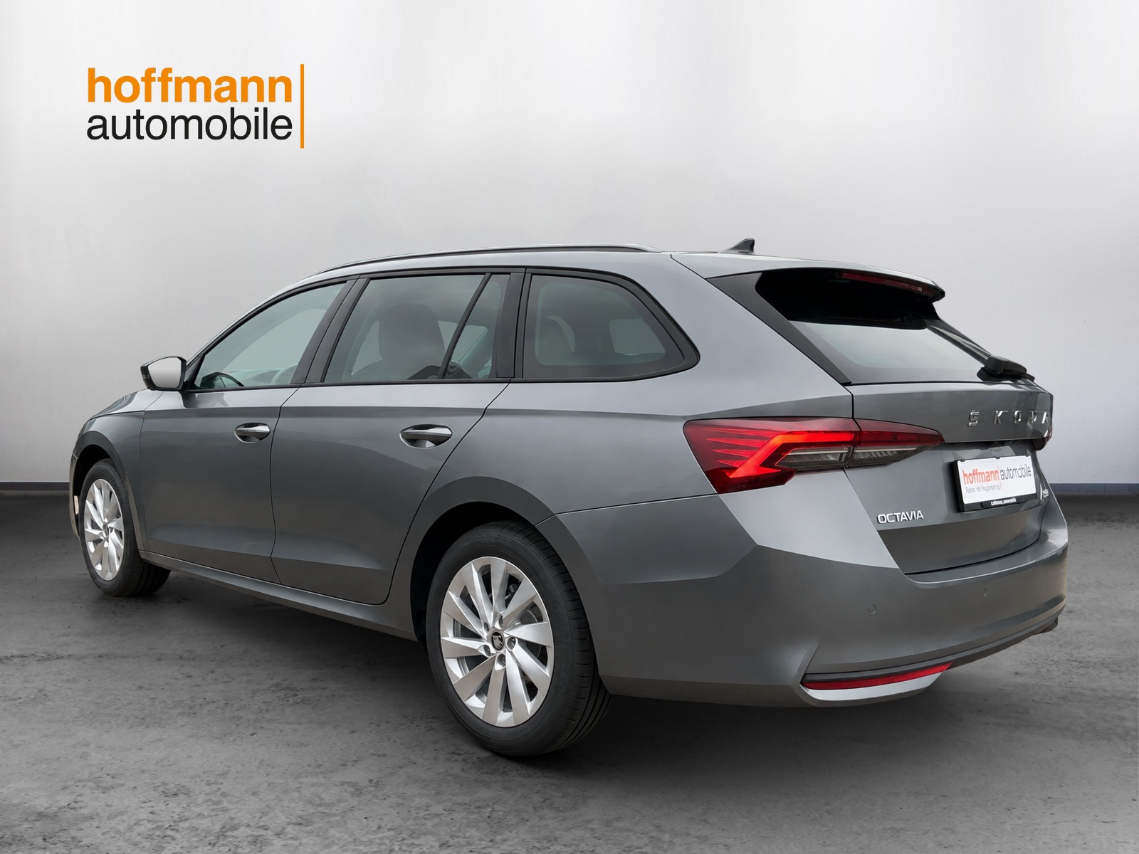 SKODA Octavia Combi 1.5 TSI mHEV DSG Sport Line - 6