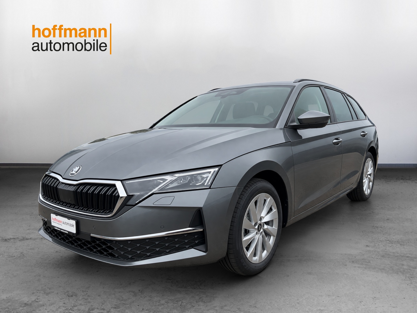 SKODA Octavia Combi 1.5 TSI mHEV DSG Sport Line