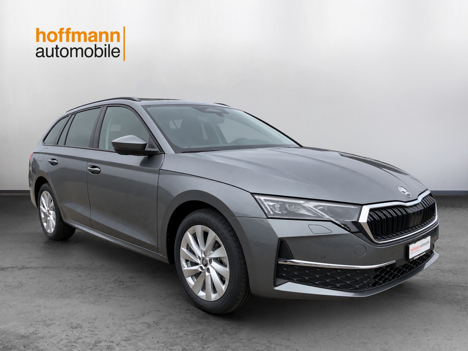 SKODA Octavia Combi 1.5 TSI mHEV DSG Sport Line - 3