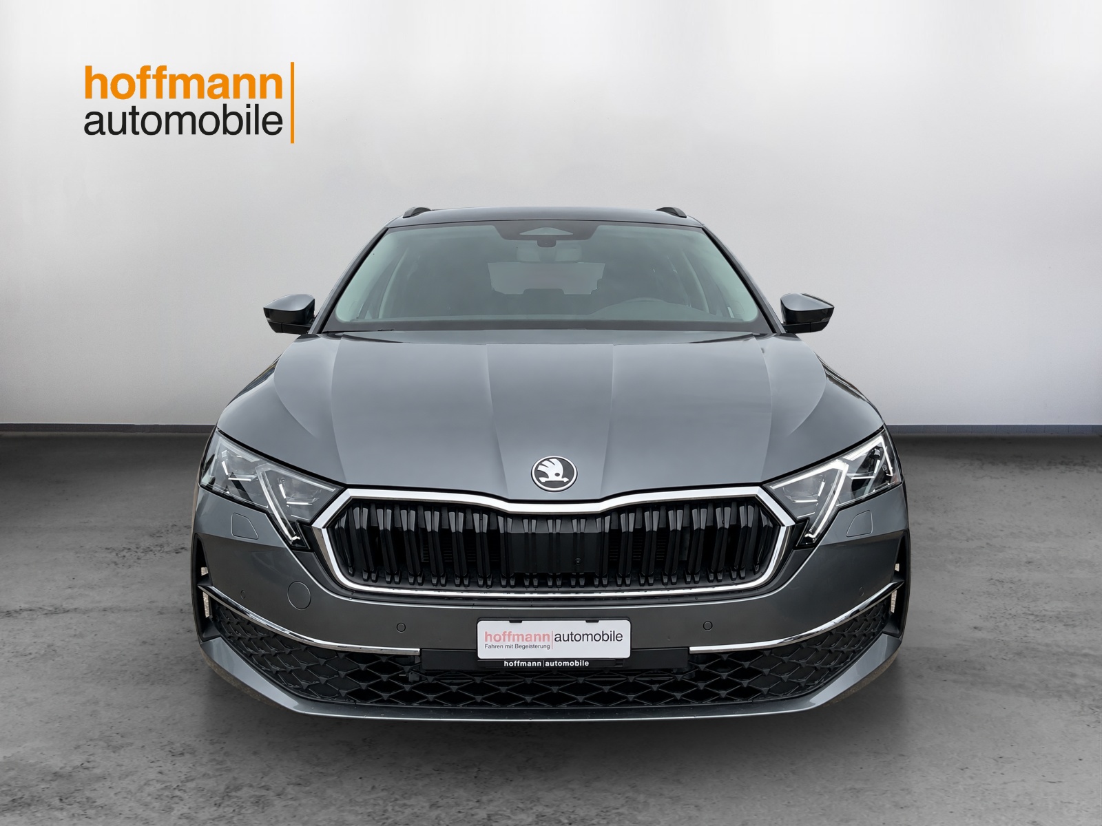 SKODA Octavia Combi 1.5 TSI mHEV DSG Sport Line - 2
