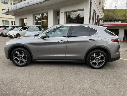 ALFA ROMEO Stelvio 2.2JTDM Execu. Q4 - 2