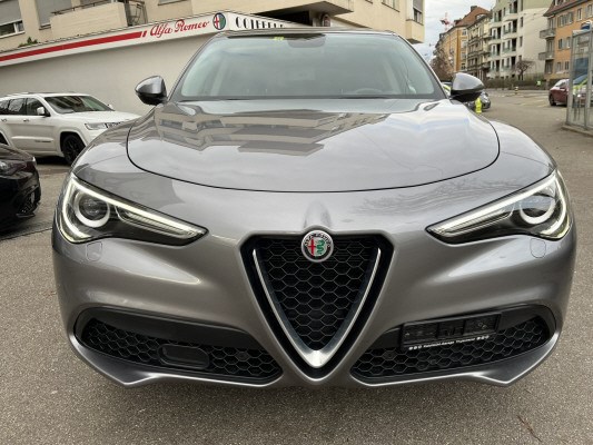 ALFA ROMEO Stelvio 2.2JTDM Execu. Q4 - 14