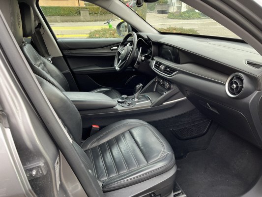 ALFA ROMEO Stelvio 2.2JTDM Execu. Q4 - 7